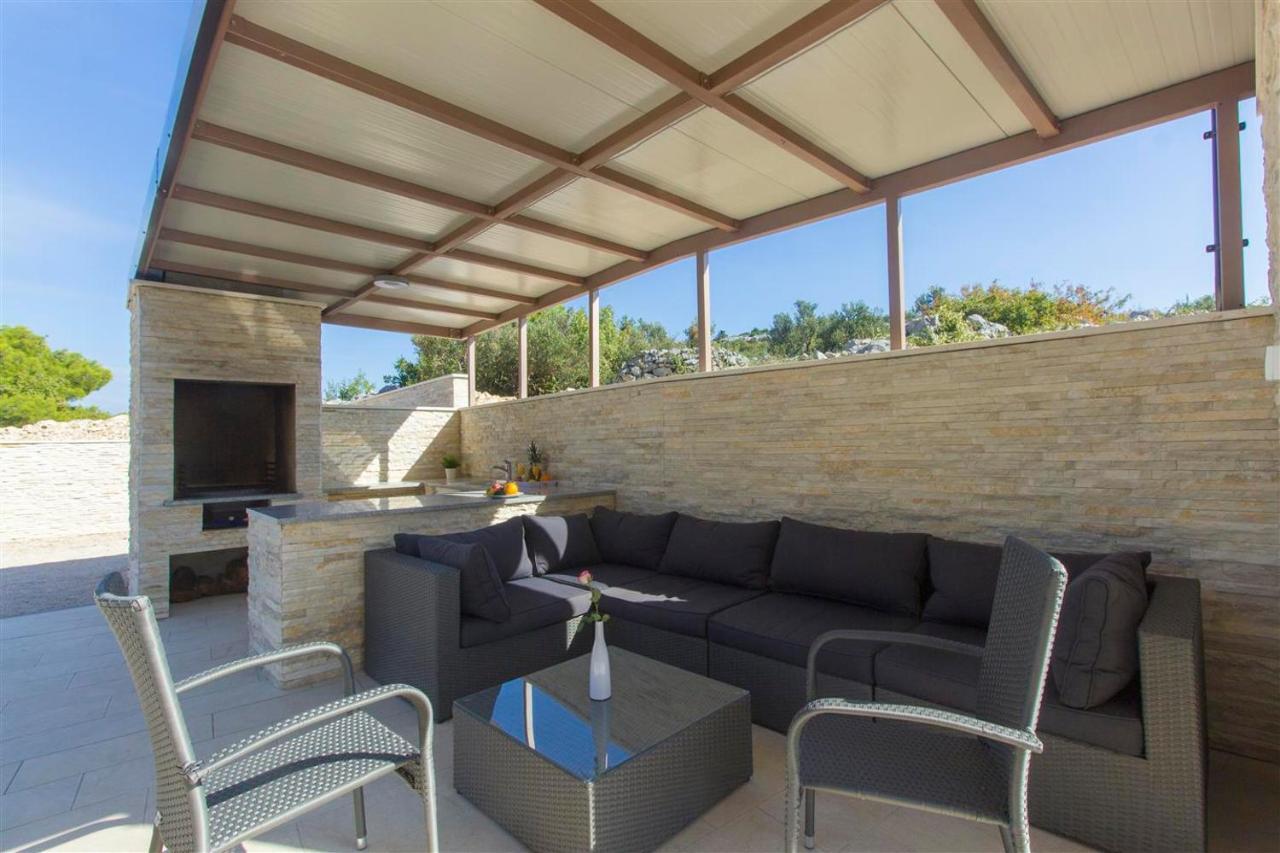Villa Top Of Murter, Three Bedroom Apartment Exterior foto