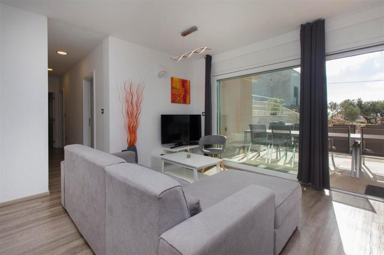 Villa Top Of Murter, Three Bedroom Apartment Exterior foto