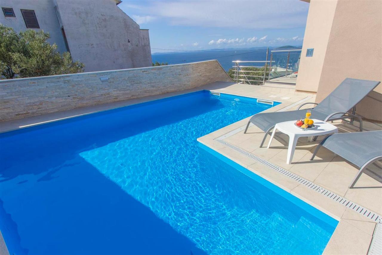 Villa Top Of Murter, Three Bedroom Apartment Exterior foto